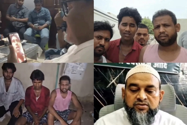 Seven youths from Amour stranded in Dubai release video seeking help
