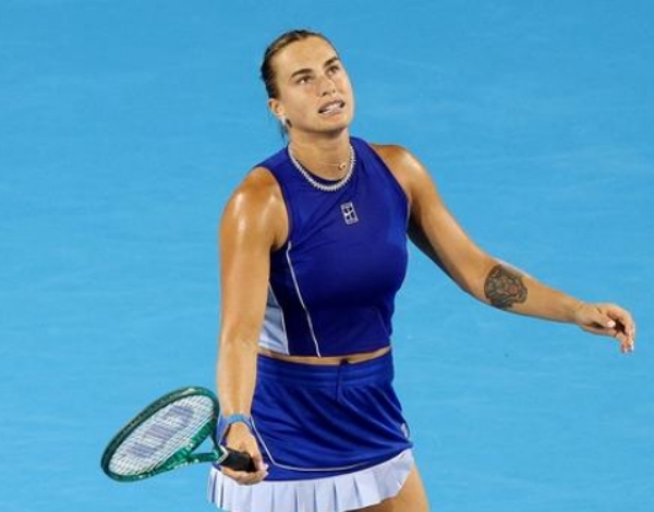 Aryna Sabalenka