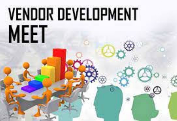 Vendor Development Programme and industrial exhibition by the Micro, Small and Medium Enterprises (MSME) Development Office, Kanpur held in Lucknow