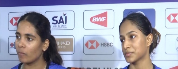 Treasa-Gayatri Thank Home Fans After Reaching World Championship Quarter-finals, Say Crowd ‘Carried Us Through’
