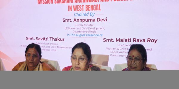 100 AMRIT Pharmacies to Be Set Up in West Bengal as HLL Lifecare Signs MoU with State Government