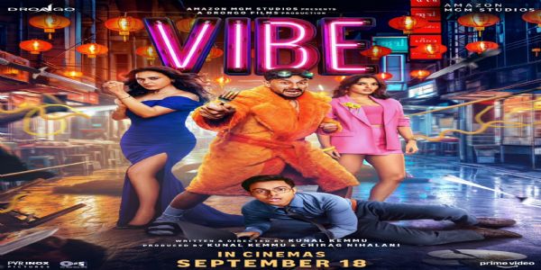 (Revised)Kunal Khemu to Unveil a New Avatar in ‘Vibe’; Motion Poster Released