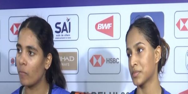 Treasa-Gayatri Thank Home Fans After Reaching World Championship Quarter-finals, Say Crowd ‘Carried Us Through’