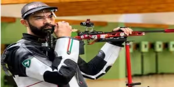 NRAI Hails Akhil Sheoran, Dhanush Srikanth, Rudransh Khandelwal and Neha Chavan for National Sports Awards