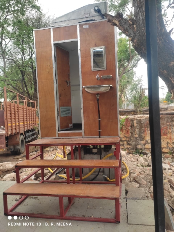 Coach Mid-Life Rehabilitation (CMLR) Workshop, Jhansi has undertaken an innovative in-house initiative