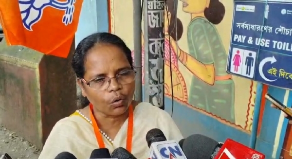 Arambagh MP Mitali Bag