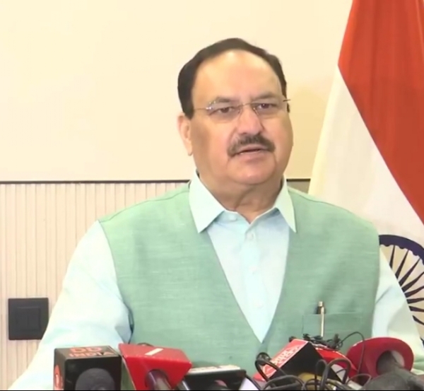 JP Nadda