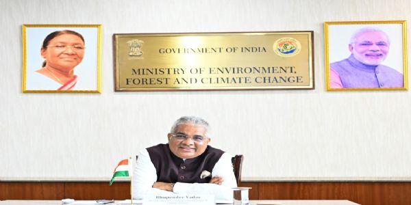 India, Australia Hold Climate Talks Ahead of COP31; Bhupender Yadav and Chris Bowen Discuss Key Issues