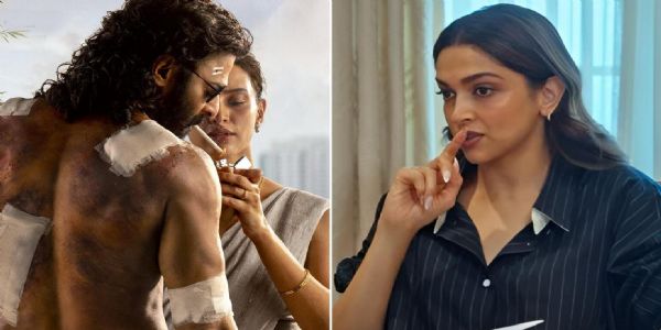 Fresh Claims Rekindle Controversy Over Deepika Padukone’s Exit From ‘Spirit’
