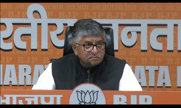 Ravi Shankar Prasad