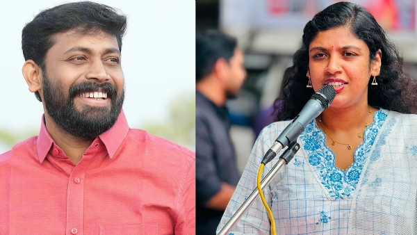 M.Vijin ,Chintha Jerome