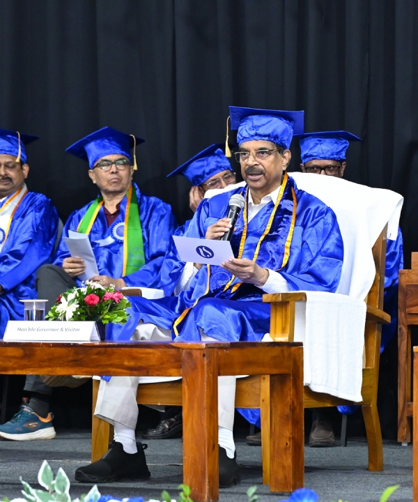 Governor urges Silicon University graduates to turn ideas into enterprises