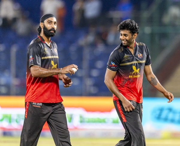 Simarjeet Singh and Mayank Yadav Simarjeet Singh and Mayank Yadav