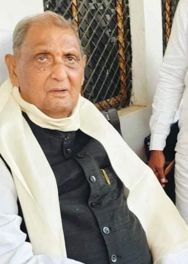 Former MP Kunwar Reoti Raman Singh