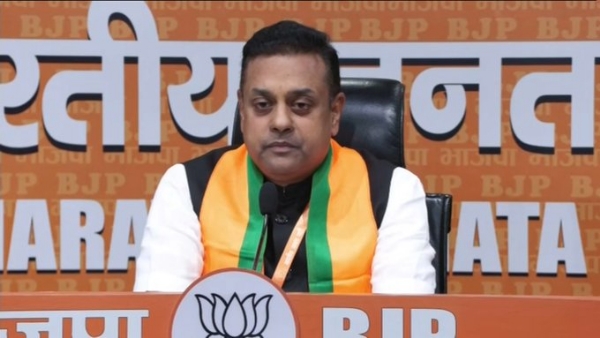 Sambit Patra