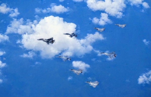 Indian Air Force Completes Pitch Black and Udara Shakti Exercises, Strengthening Indo-Pacific Defence Cooperation