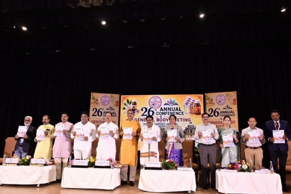 one-day annual conference of the Odisha Pharmacy Officers’ Service Association one-day annual conference of the Odisha Pharmacy Officers’ Service Association