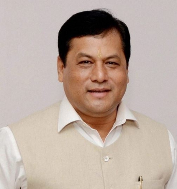 Union Minister for Ports, Shipping and Waterways Sarbananda Sonowal  (File Photo)
