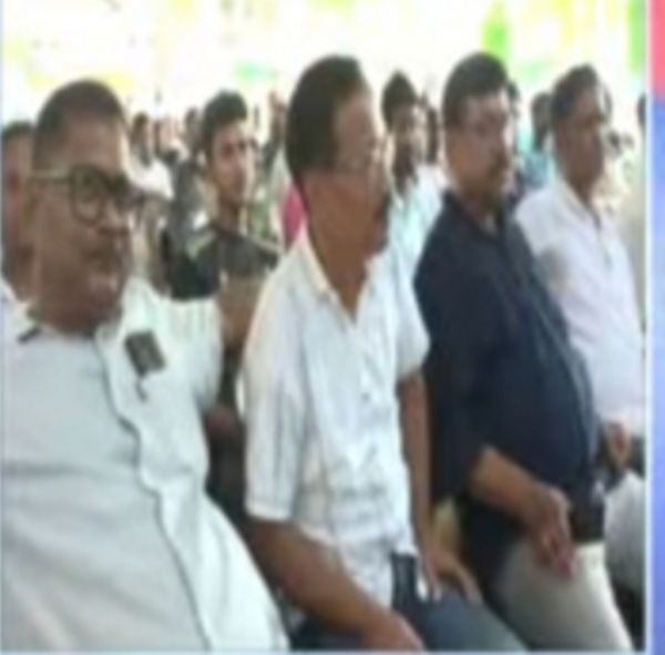 Image of the meeting in Kaziranga.