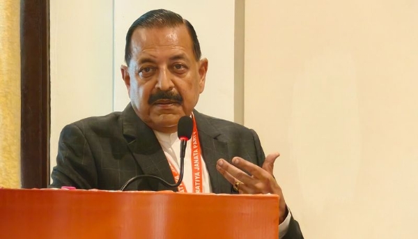 Kashmir’s Youth Is Highly Aspirational And Keen To Be Part Of PM Modi’s Growth Story: Dr Jitendra Singh