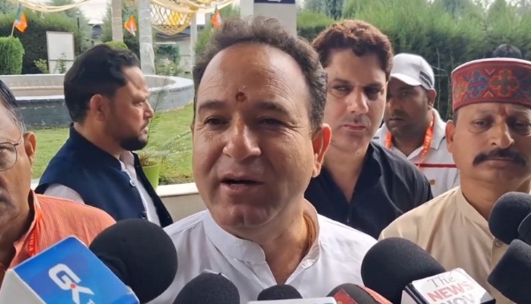 CM Omar Abdullah Does Not Like Opposition: LoP Sunil Sharma