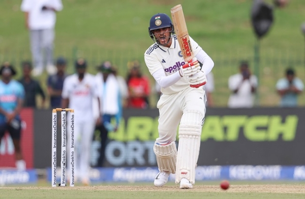 Shubman Gill