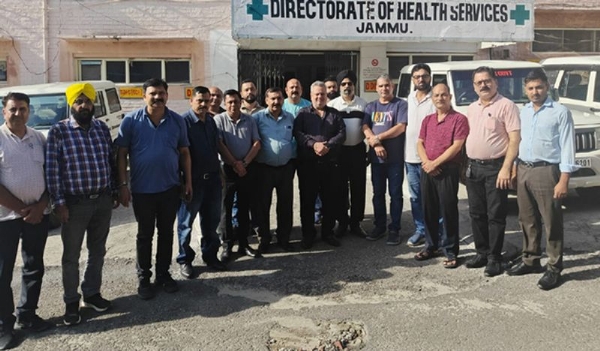 Govt Pharmacists Association highlights demands