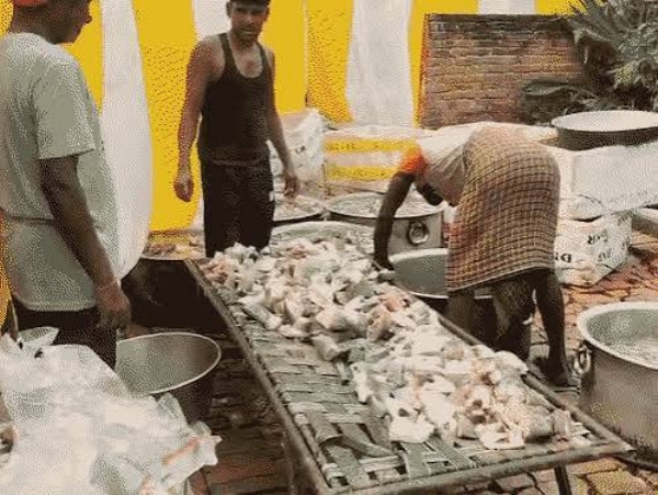 Ayodhya Fish Row escalates beyond proportion with BJP, Cong trading barbs