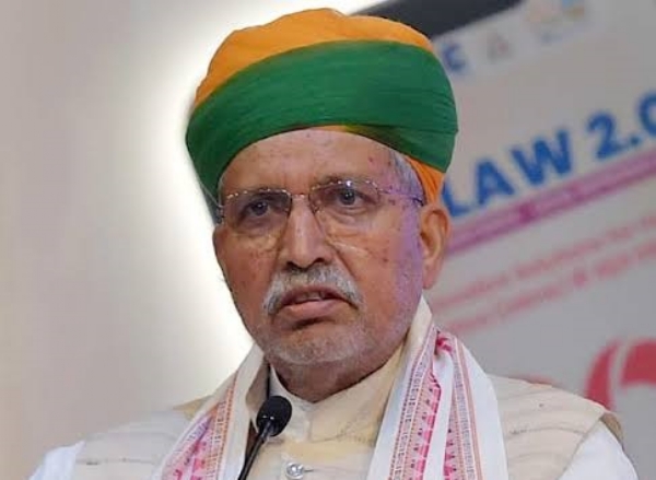 Arjun Ram Meghwal