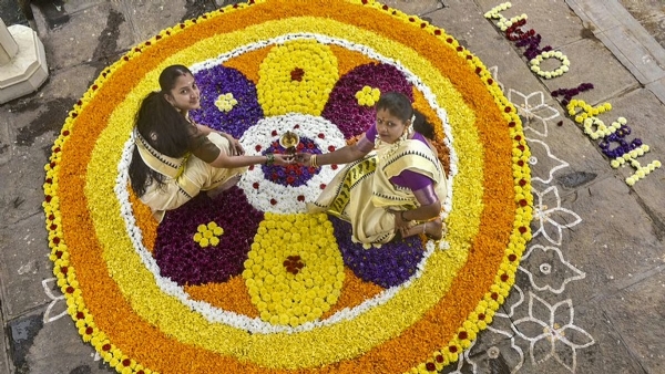 Onam Celebrations