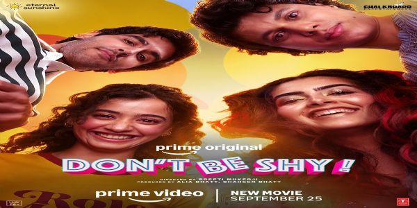 Alia and Shaheen Bhatt’s 'Don’t Be Shy' to Premiere on Prime Video on September 25