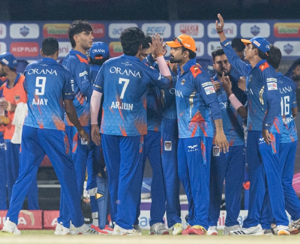 DPL: Yash Bhatia’s Half-Century and Parikshit Sahrawat’s Three Wickets Power North Delhi Strikers to Win