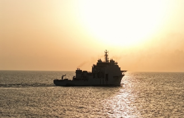 Nistar-class Diving Support Vessel (DSV) Nipun