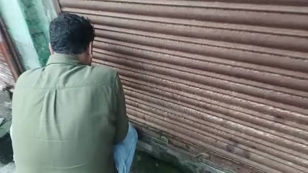 JMC Seals 46 Shops In Prime Market Place For 4-Year Rent Default In Jammu
