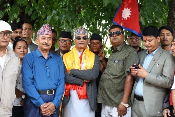 Jai Nepal Party Launches Campaign Seeking Ban on Cow Slaughter and Complete Prohibition on Beef Sales in Nepal