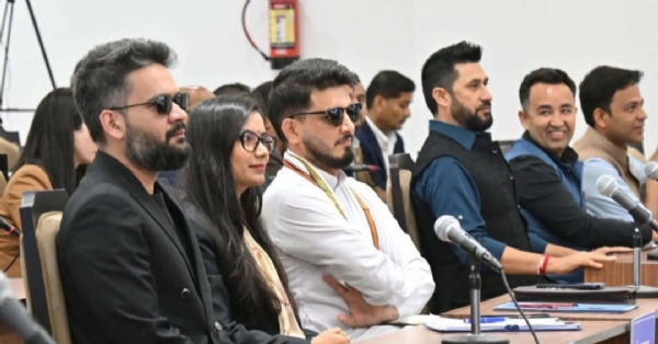 Nepal PM Balen Shah Submits Medical Report Seeking Permission to Wear Sunglasses in Parliament