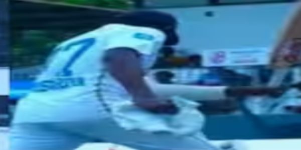 Prabath Jayasuriya Reprimanded for ICC Code of Conduct Breach, Receives Demerit Point