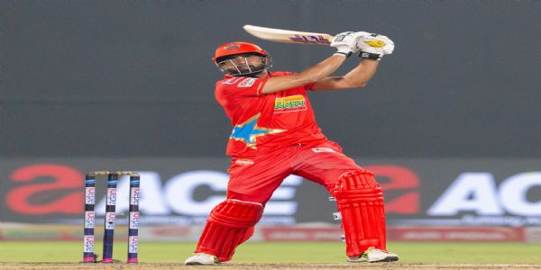 DPL: South Delhi Superstarz Defeat New Delhi Tigers by Five Wickets