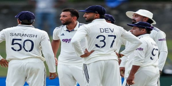 Sri Lanka Recover in Third Day’s First Session, Reach 130 for Four at Lunch