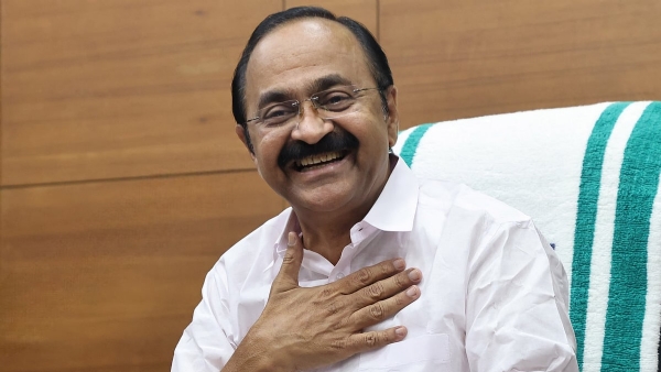 VD Satheeshan ,Kerala CM