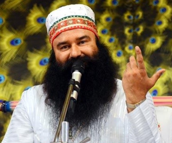 Gurmeet Ram Rahim File Photo