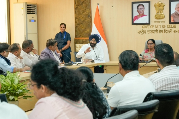 Delhi CM Rekha Gupta
