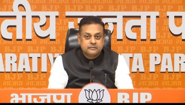 Sambit Patra