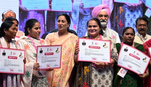 Delhi CM Rekha Gupta