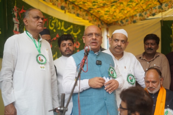 Delhi Assembly Speaker Vijender Gupta