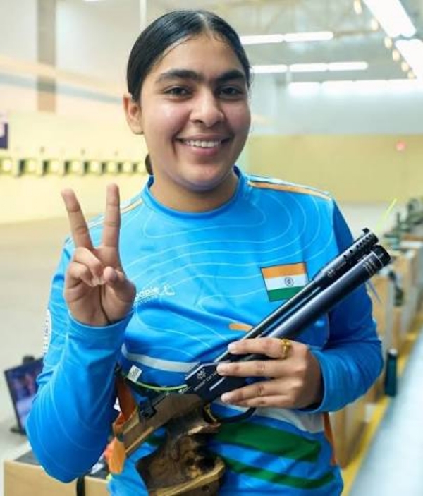 Suchi Inder Singh Phogat