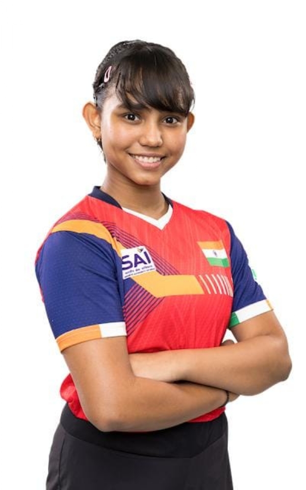 Syndrela Das