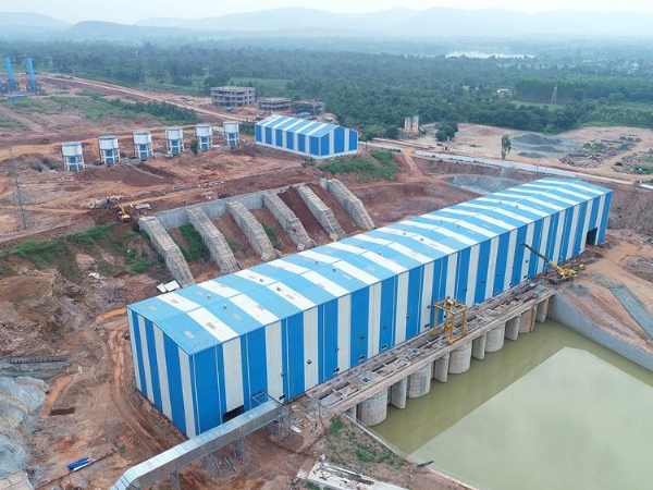 sitarama lift irrigation project