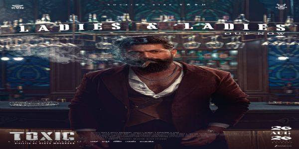 ‘Toxic’ Movie Review: Yash’s Swag, Spectacular Action and Stylish World Make It a Compelling Watch