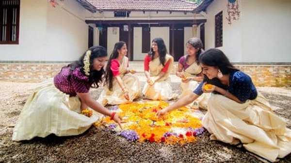 Onam Celebrations